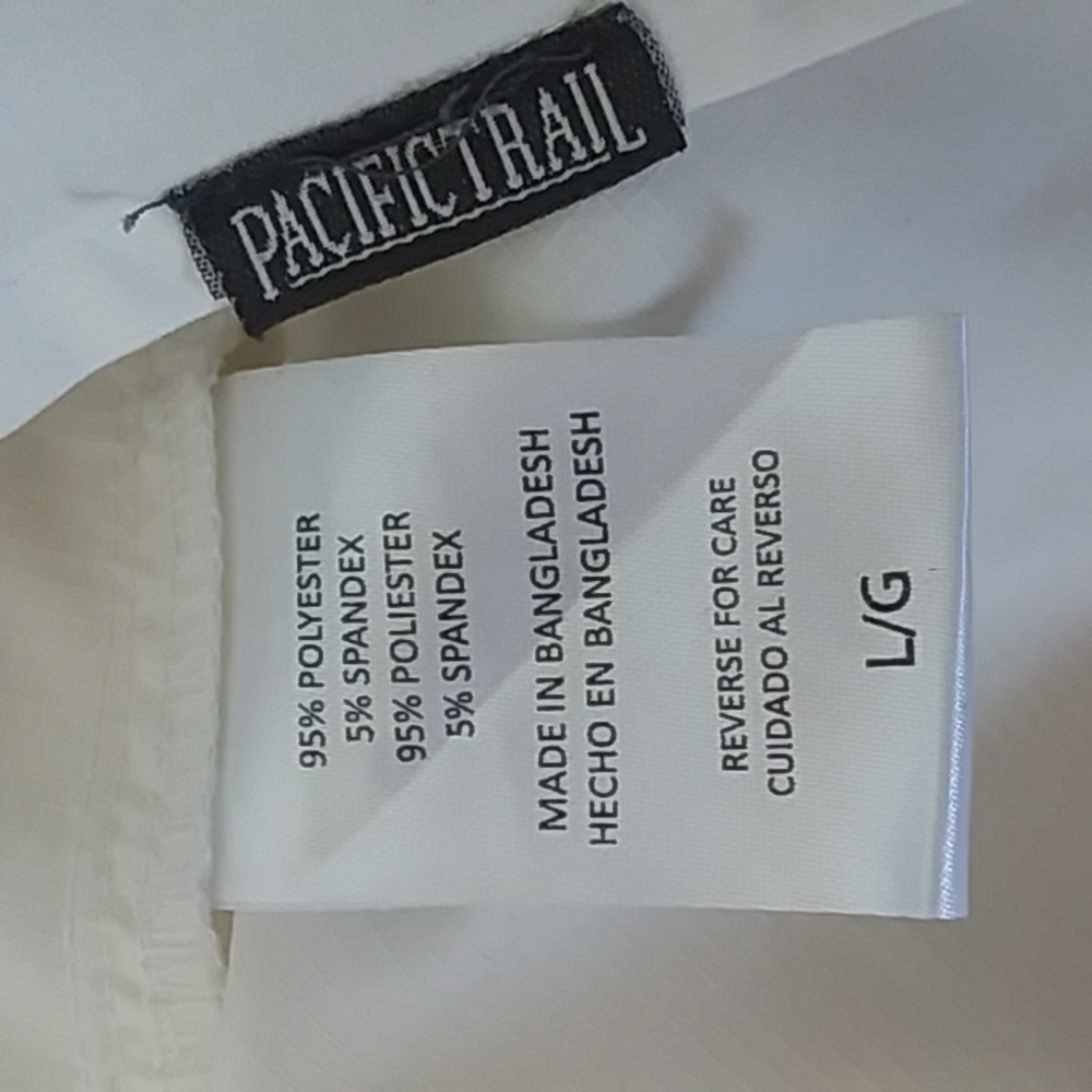 Pacific Trail button down shirt - Picture 4 of 7